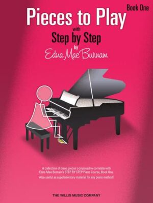Pieces to Play – Book 1