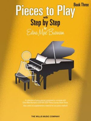 Pieces to Play – Book 3