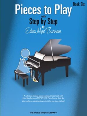 Pieces to Play – Book 6