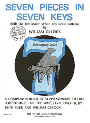 Seven Pieces in Seven Keys