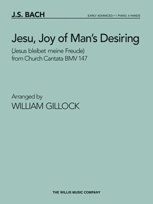 Jesu, Joy of Man’s Desiring