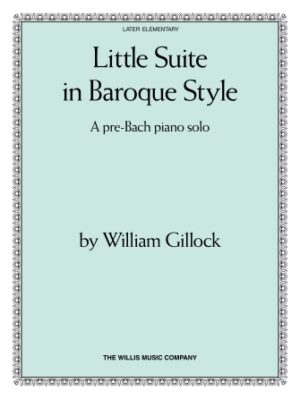 Little Suite in Baroque Style
