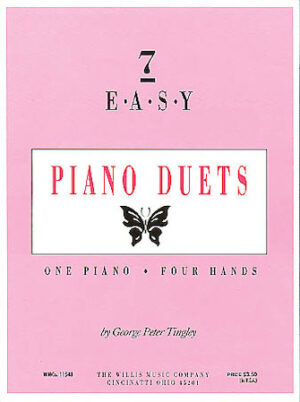 Seven Easy Piano Duets