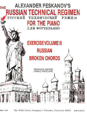 Russian Technical Regimen – Vol. 3