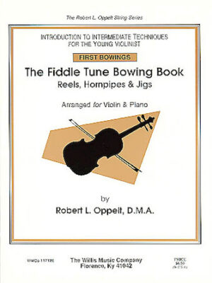 The Fiddle Tune Bowing Book