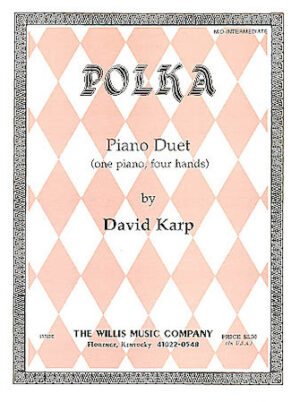 Polka Op. 39, No. 14