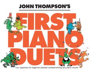 John Thompson’s First Piano Duets