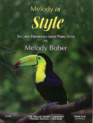 Melody in Style