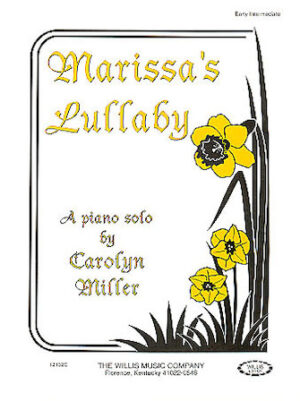 Marissa’s Lullaby