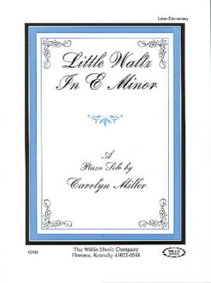 Little Waltz in E Minor