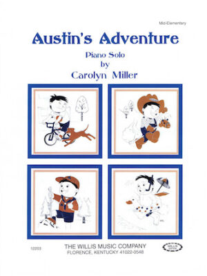Austin’s Adventure