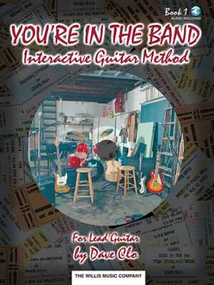You’re in the Band – Interactive Guitar Method You’re in the Band – Interactive Guitar Method