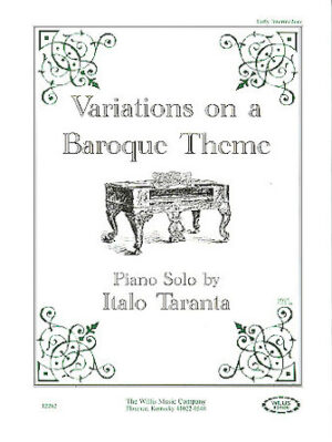 Variations on a Baroque Theme