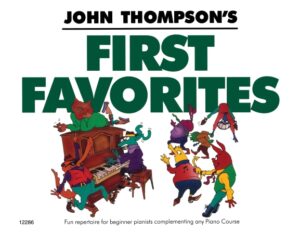 John Thompson’s First Favorites
