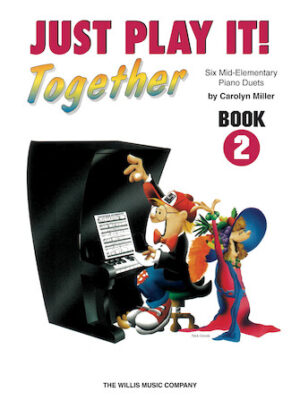 Just Play It! Together – Book 2
