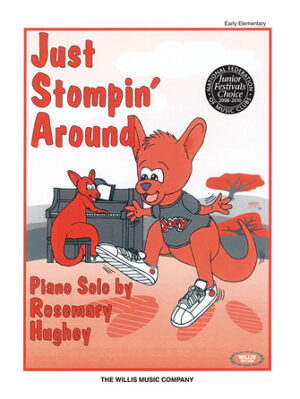 Just Stompin’ Around