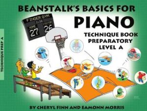Beanstalk’s Basics for Piano Beanstalk’s Basics for Piano