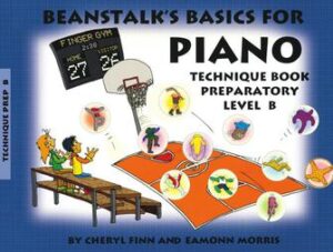 Beanstalk’s Basics for Piano Beanstalk’s Basics for Piano