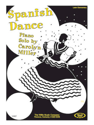 Spanish Dance Spanish Dance