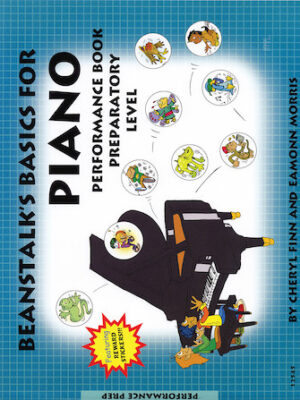 Beanstalk’s Basics for Piano Beanstalk’s Basics for Piano
