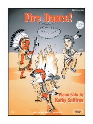 Fire Dance! Fire Dance!