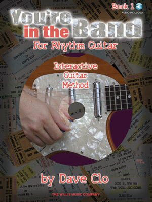 You’re in the Band – Interactive Guitar Method You’re in the Band – Interactive Guitar Method