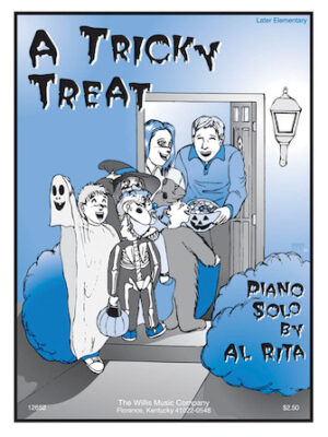 A Tricky Treat