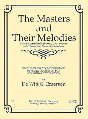 Masters and Their Melodies
