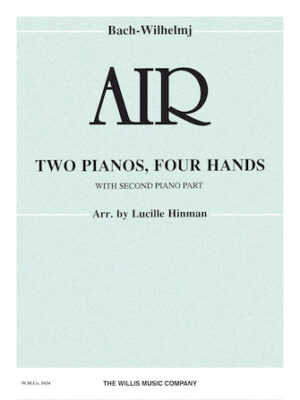 Air (on a G String)