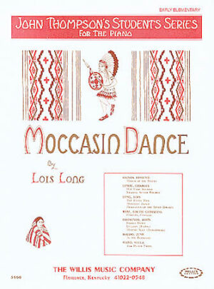 Moccasin Dance