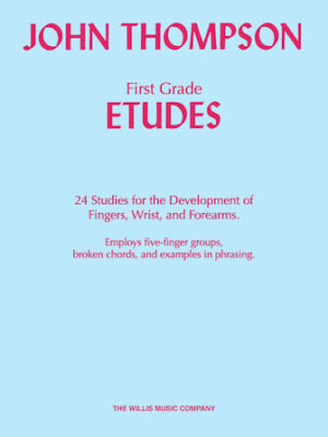 First Grade Etudes First Grade Etudes