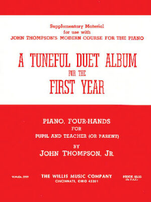 Tuneful Duet Album for the First Year