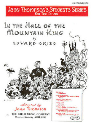 In The Hall Of The Mountain King From ‘peer Gynt’