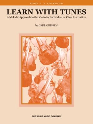 Learn with Tunes – Book 2