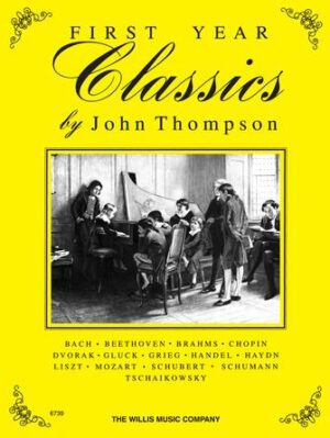 First Year Classics First Year Classics