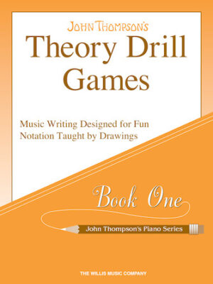 Theory Drill Games – Book 1