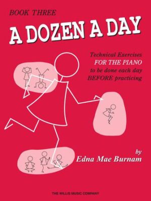 A Dozen a Day Book 3 A Dozen a Day Book 3
