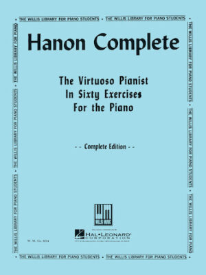 Hanon Complete