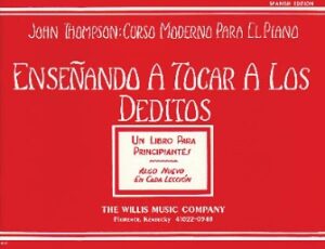 Teaching Little Fingers to Play – Spanish