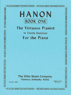 Hanon Virtuoso Pianist