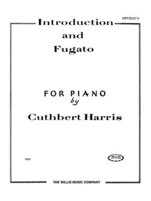 Introduction and Fugato