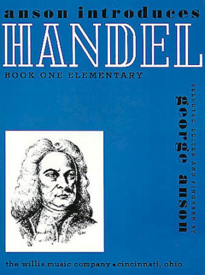 Handel – Short Dance Forms