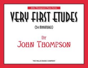 Very First Etudes