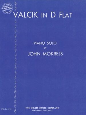 Valcik in D-flat