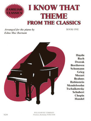 I Know That Theme from the Classics