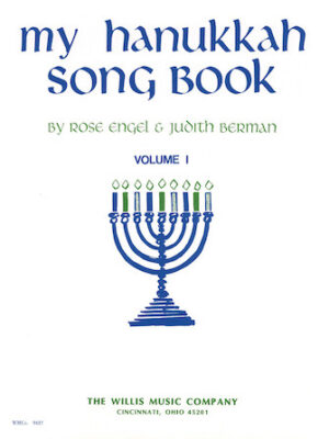 My Hanukkah Song Book