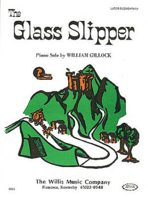 The Glass Slipper