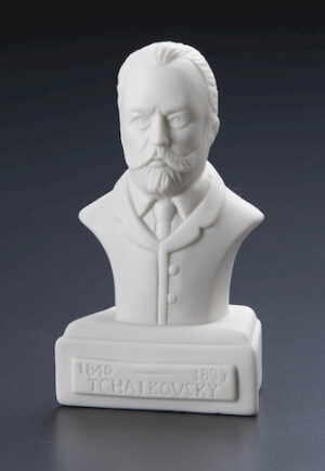 Tchaikovsky 5 inch.