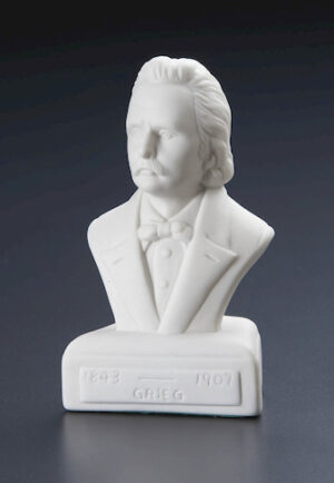Grieg 5 inch.