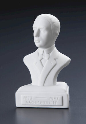 Rachmaninoff 5 inch.